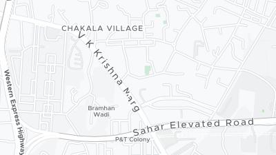 מפת לאיתור המלון