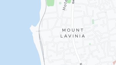 מפת לאיתור המלון