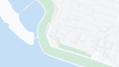 Mapa de localização do hotel