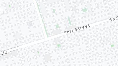Sari Street West, Al Salamah District