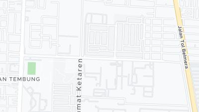 ホテル所在地マップ