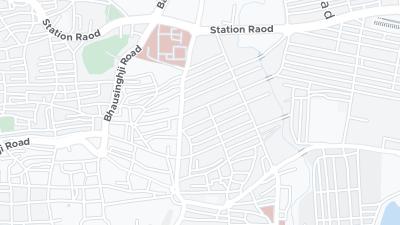 מפת לאיתור המלון