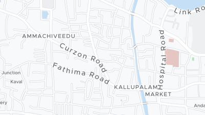 호텔 위치 지도