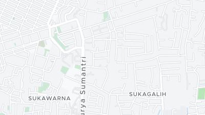 Visa hotellet på en karta