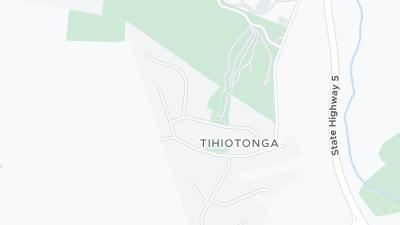 호텔 위치 지도