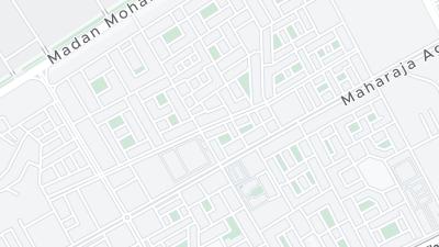 Карта локализации отеля