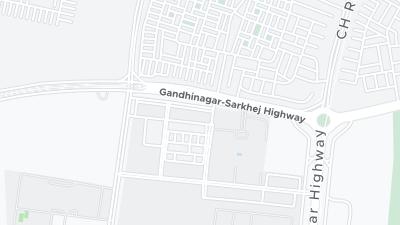 호텔 위치 지도