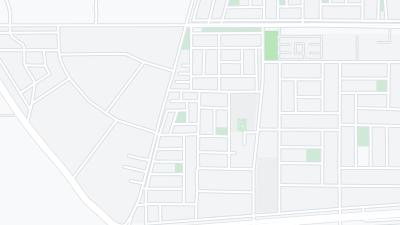 Mapa de localização do hotel