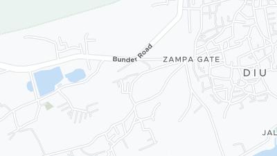 ホテル所在地マップ