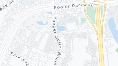 Карта локализации отеля