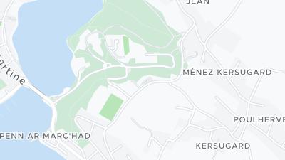 מפת לאיתור המלון