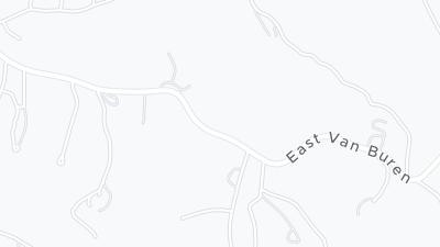 ホテル所在地マップ