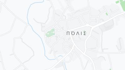 Mapa de localização do hotel