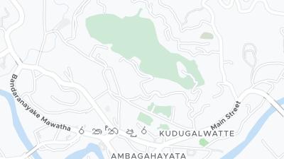 מפת לאיתור המלון