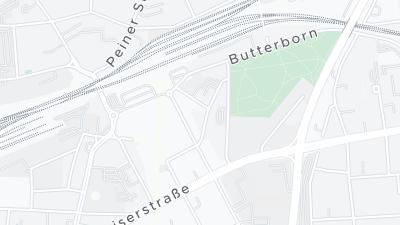 מפת לאיתור המלון