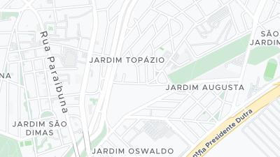 호텔 위치 지도