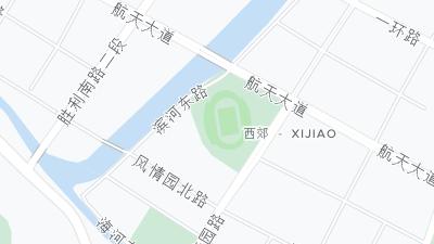 מפת לאיתור המלון