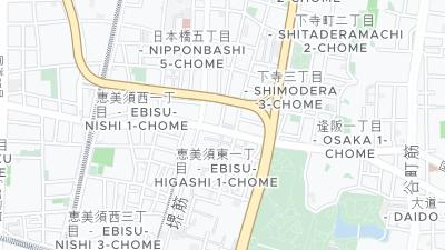 מפת לאיתור המלון