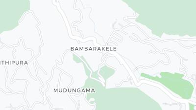 호텔 위치 지도