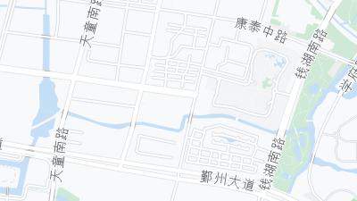 호텔 위치 지도