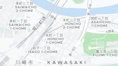 호텔 위치 지도