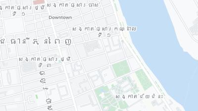 ホテル所在地マップ