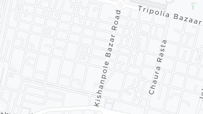 מפת לאיתור המלון