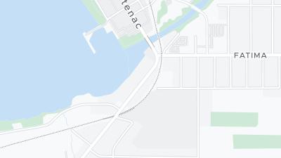 خريطة موقع الفندق