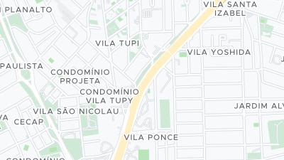 מפת לאיתור המלון