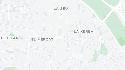 מפת לאיתור המלון