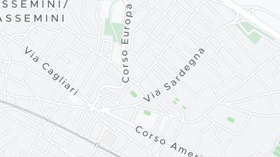 מפת לאיתור המלון