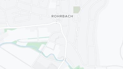 Mapa de localização do hotel