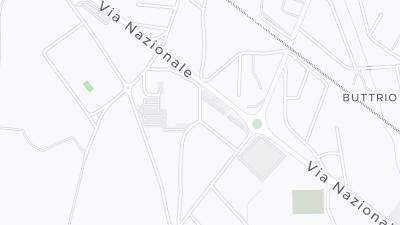 מפת לאיתור המלון