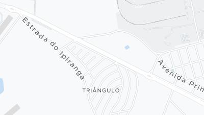 Plan de localisation de l'hôtel