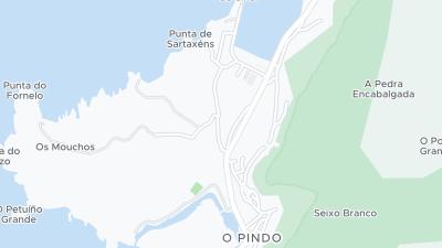 خريطة موقع الفندق