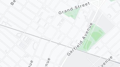 ホテル所在地マップ