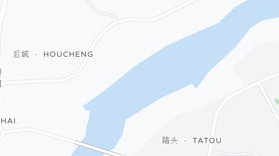 מפת לאיתור המלון