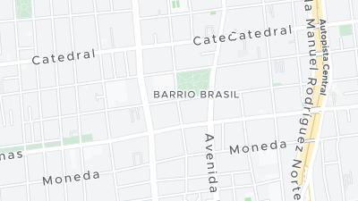 מפת לאיתור המלון