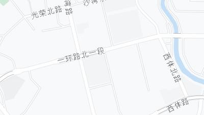 מפת לאיתור המלון