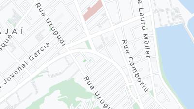 호텔 위치 지도