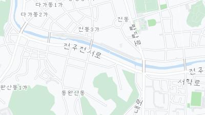 Mapa de localização do hotel