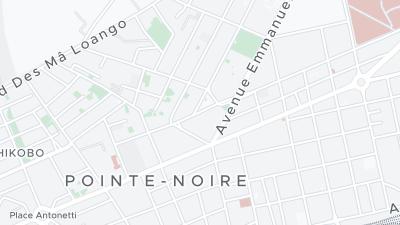 Mappa di localizzazione hotel