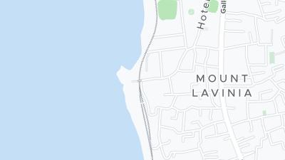 מפת לאיתור המלון