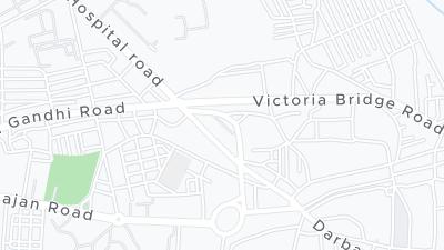 מפת לאיתור המלון