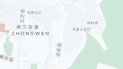 酒店地图
