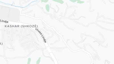 מפת לאיתור המלון