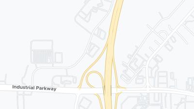 호텔 위치 지도