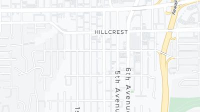 ホテル所在地マップ