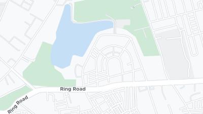 Visa hotellet på en karta