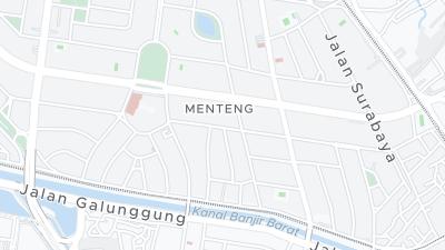 Visa hotellet på en karta